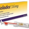 Zoladex Injection 3.6mg - Buy Online In Pakistan - Price in Pakistan