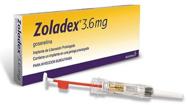 Zoladex Injection 3.6mg - Buy Online In Pakistan - Price in Pakistan