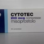 Cytotec Tablet 200mcg Misoprostol imported original medicine available in Pakistan at MedicineWalyDost.com