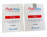 Avapag 20mg Tablet Avatrombopag original platelet medicine available in Pakistan at MedicineWalyDost.com