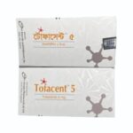 Tofacent 5mg Tablet Tofacitinib original medicine available in Pakistan at MedicineWalyDost.com