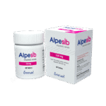 Alpesib 150mg Tablet Alpelisib original cancer medicine available in Pakistan at MedicineWalyDost.com