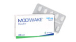 MODIWAKE 100mg Tablet (Modafinil) original imported wakefulness-promoting medicine for improved alertness, focus, and daytime sleepiness treatment in Pakistan #MODIWAKE #Modafinil100mg #WakefulnessTablet #FocusMedicine #SleepDisorderTreatment