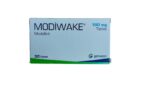 MODIWAKE 100mg Tablet (Modafinil) original imported wakefulness-promoting medicine for improved alertness, focus, and daytime sleepiness treatment in Pakistan #MODIWAKE #Modafinil100mg #WakefulnessTablet #FocusMedicine #SleepDisorderTreatment