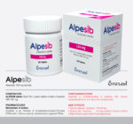 Alpesib 150mg Tablet Alpelisib original cancer medicine available in Pakistan at MedicineWalyDost.com