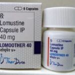 Lomustine Capsule 40mg imported original cancer medicine available in Pakistan at MedicineWalyDost.com
