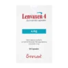 lenvaxen 4 everest 30 Capsule Lenvaxen 4mg and 10mg Capsules for cancer treatment – Everest Pharma