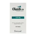 Olanib 150mg Tablet (Olaparib) original cancer medicine in Pakistan available at MedicineWalyDost.com