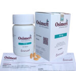Osimert 80mg Tablet (Osimertinib) original lung cancer medicine in Pakistan available at MedicineWalyDost.com