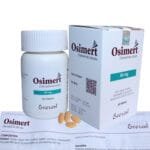 Osimert 80mg Tablet (Osimertinib) original lung cancer medicine in Pakistan available at MedicineWalyDost.com