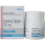 Soranib Tablet 200mg (Sorafenib) original cancer medicine in Pakistan available at MedicineWalyDost.com