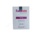 Eudaxen Tablet 50mg (Diazoxide) original medicine in Pakistan available at MedicineWalyDost.com