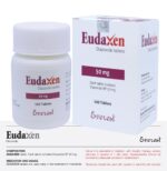Eudaxen Tablet 50mg (Diazoxide) original medicine in Pakistan available at MedicineWalyDost.com