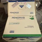 Pemomab Injection 100mg/4ml Pembrolizumab immunotherapy anti-cancer infusion for oncology treatment