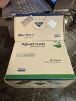Pemomab Injection 100mg/4ml Pembrolizumab immunotherapy anti-cancer infusion for oncology treatment