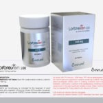 Lorbrexen 100mg Tablet oral anti-inflammatory and pain relief medicine for arthritis, joint pain, and inflammation