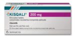 Kisqali 200mg Tablet (Ribociclib) original imported breast cancer medicine used for HR-positive HER2-negative cancer treatment, available at MedicineWalyDost.com