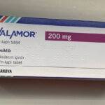 Valamor 200mg Tablet (Ribociclib) original breast cancer medicine in Pakistan available at MedicineWalyDost.com
