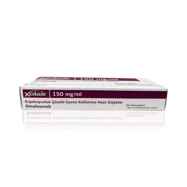 Xolair Injection 150mg (Omalizumab) – Asthma and Allergy Treatment Price in Pakistan