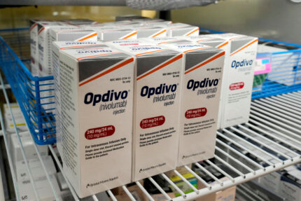 Opdivo Injection 240mg/24ml (Nivolumab) original immunotherapy cancer medicine in Pakistan available at MedicineWalyDost.com