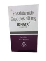 Enzalutamide 40mg Capsule (IDNATX)