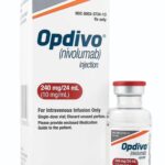 Opdivo Injection 240mg/24ml (Nivolumab) original immunotherapy cancer medicine in Pakistan available at MedicineWalyDost.com
