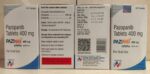 Pezinib 400mg Tablet (Pazopanib) original cancer medicine in Pakistan available at MedicineWalyDost.com
