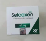 Selcaxen 40mg Capsule (Selpercatinib) original cancer medicine in Pakistan available at MedicineWalyDost.com