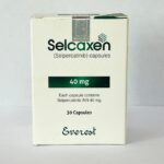Selcaxen 40mg Capsule (Selpercatinib) original cancer medicine in Pakistan available at MedicineWalyDost.com