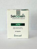 Selcaxen 40mg Capsule (Selpercatinib) original cancer medicine in Pakistan available at MedicineWalyDost.com