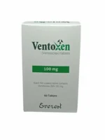 Ventoxen (venetoclax) 100mg Tablet for leukemia and lymphoma treatment – available in Pakistan with online ordering option at best price.