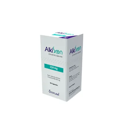 Alkixen 250mg Capsule - Availlable in Pakistan for Sale