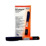 Novo Rapid Injection - Novo rapid Flexpen Pack - Buy Novo Rapid Injection Online at MedicineWalyDost.com