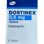 Dostinex 0.5mg Tablet (8s)