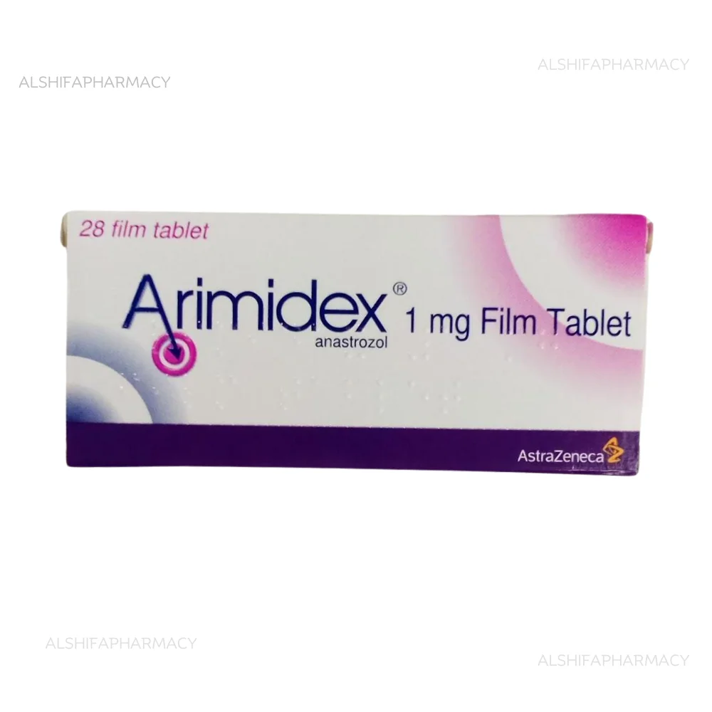Arimidex 1mg tab 28s 1