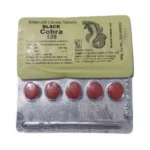 Black Cobra 125 Tablet