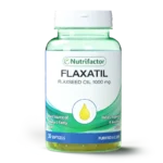 Nutrifactor Flaxatil Softgels