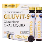 Gluvit-S Glutathione Oral Liquid