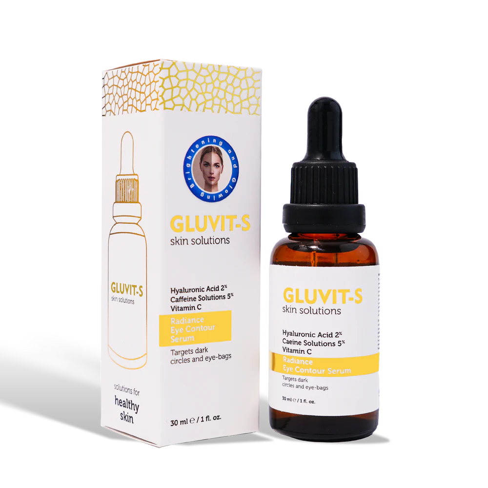 Gluvit-S Radiance Eye Contour Serum 30ml