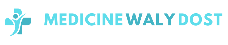 MedicineWalyDost.com logo