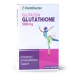 Nutrifactor Glutazon Glutathione500mg Tablet (2)