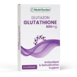 Nutrifactor Glutazon Glutathione500mg Tablet (3)