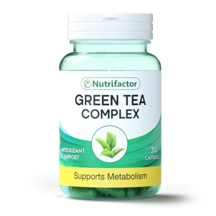 Nutrifactor Green Tea Complex (1)