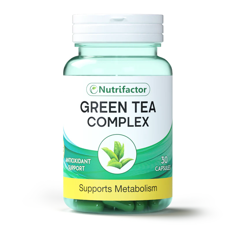 Nutrifactor Green Tea Complex (1)