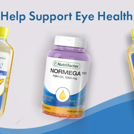 Nutrifactor Icelandic Cod Liver Oil (1)