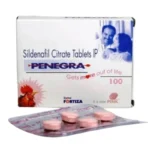 Penegra 100mg Tablet – Sildenafil Citrate for Erectile Dysfunction Treatment in Pakistan