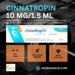 Cinnatropin Injection 10mg/1.5ml – Human Growth Hormone Treatment – Buy Online in Pakistan at MedicineWalyDost.com