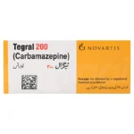 Tegral 200mg Tablet
