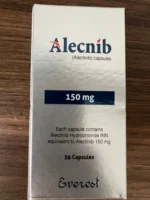 Alecnib 150mg Capsule (Alectinib) by Everest Pharma – Lung Cancer Treatment Price in Pakistan
