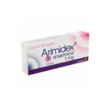 Arimidex 1mg Tablet - Image 3